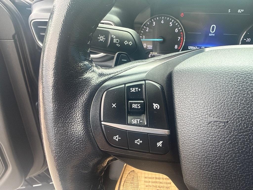 Ford Explorer  2020