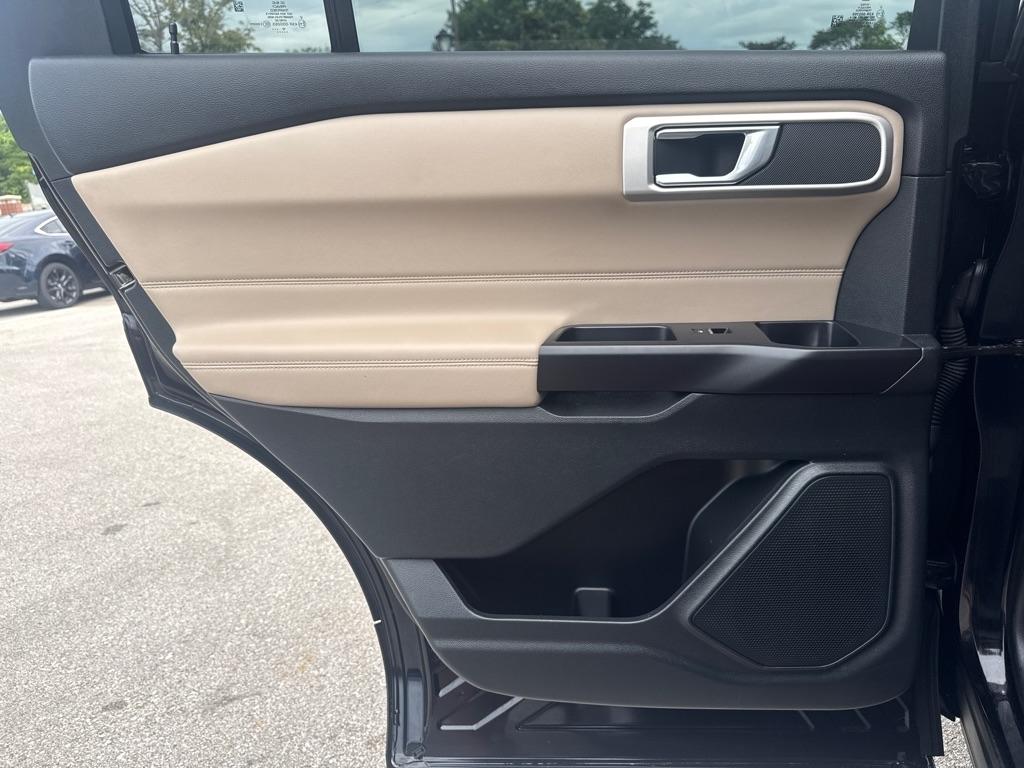 Ford Explorer  2020