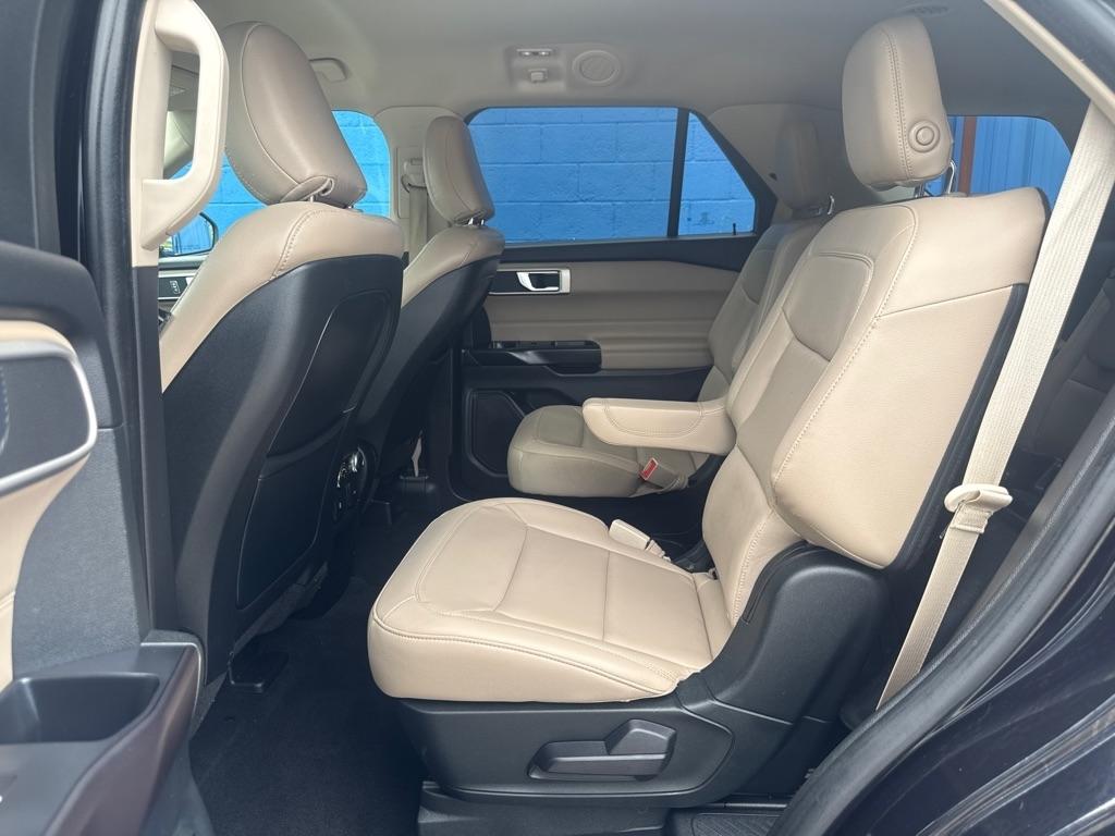 Ford Explorer  2020
