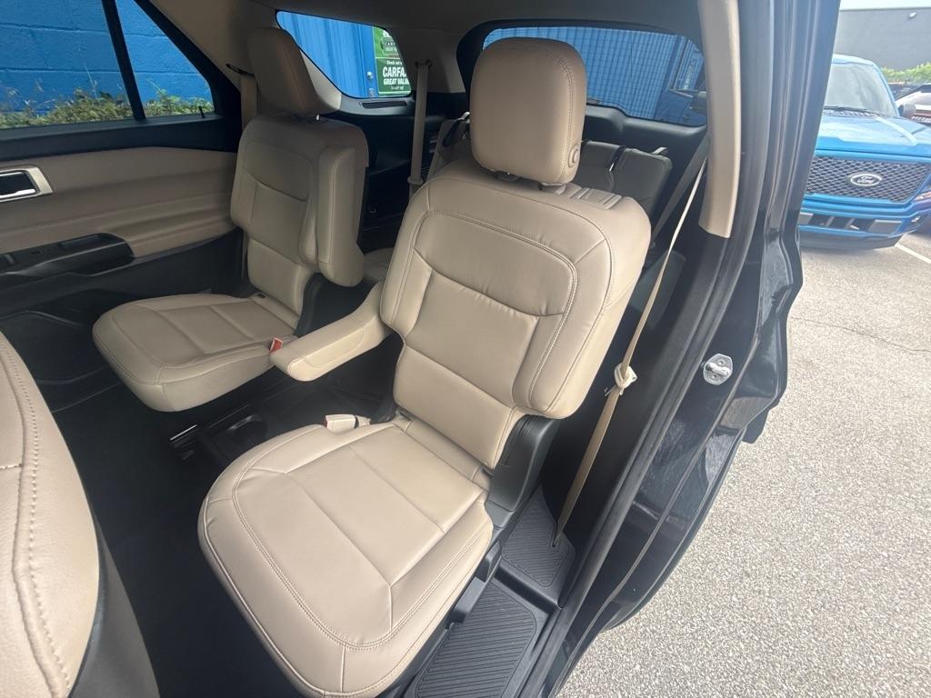 Ford Explorer  2020