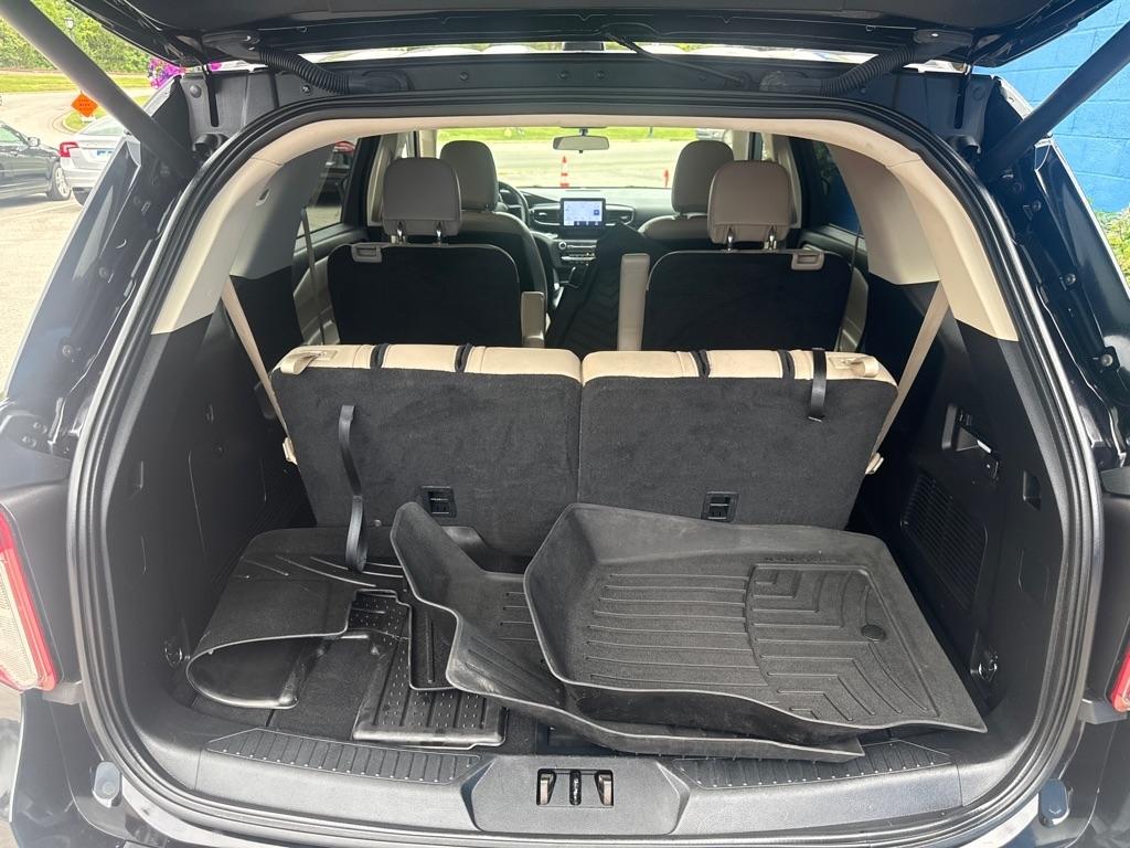 Ford Explorer  2020