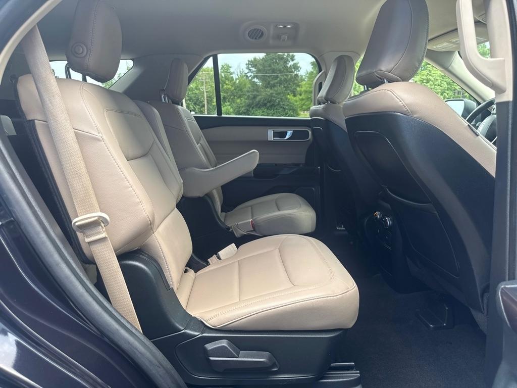 Ford Explorer  2020