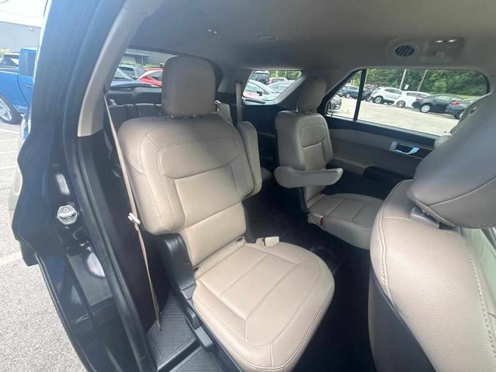 Ford Explorer  2020