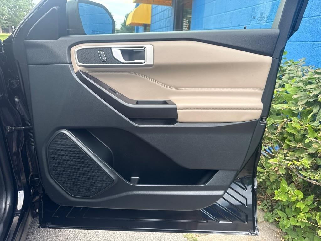 Ford Explorer  2020