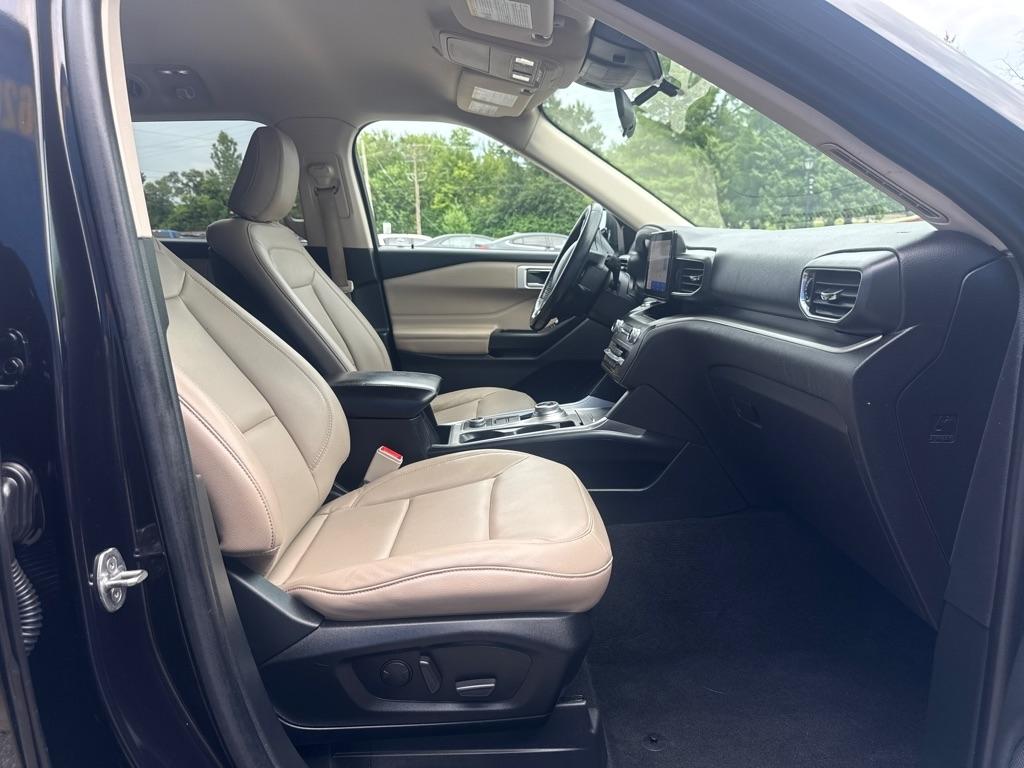 Ford Explorer  2020