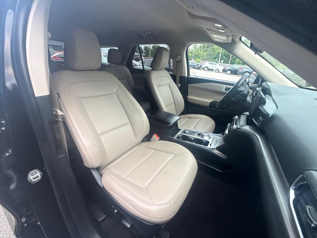 Ford Explorer  2020