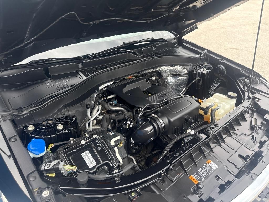 Ford Explorer  2020