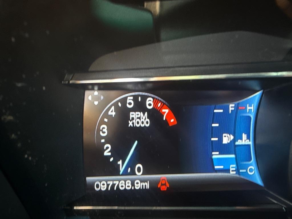 Ford Explorer XLT 4D SUV 4WD 2017