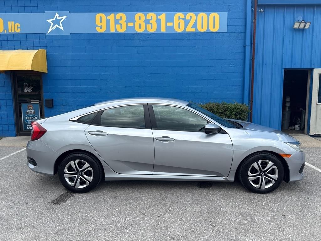 Honda Civic Sedan  2017