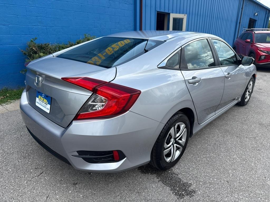 Honda Civic Sedan  2017