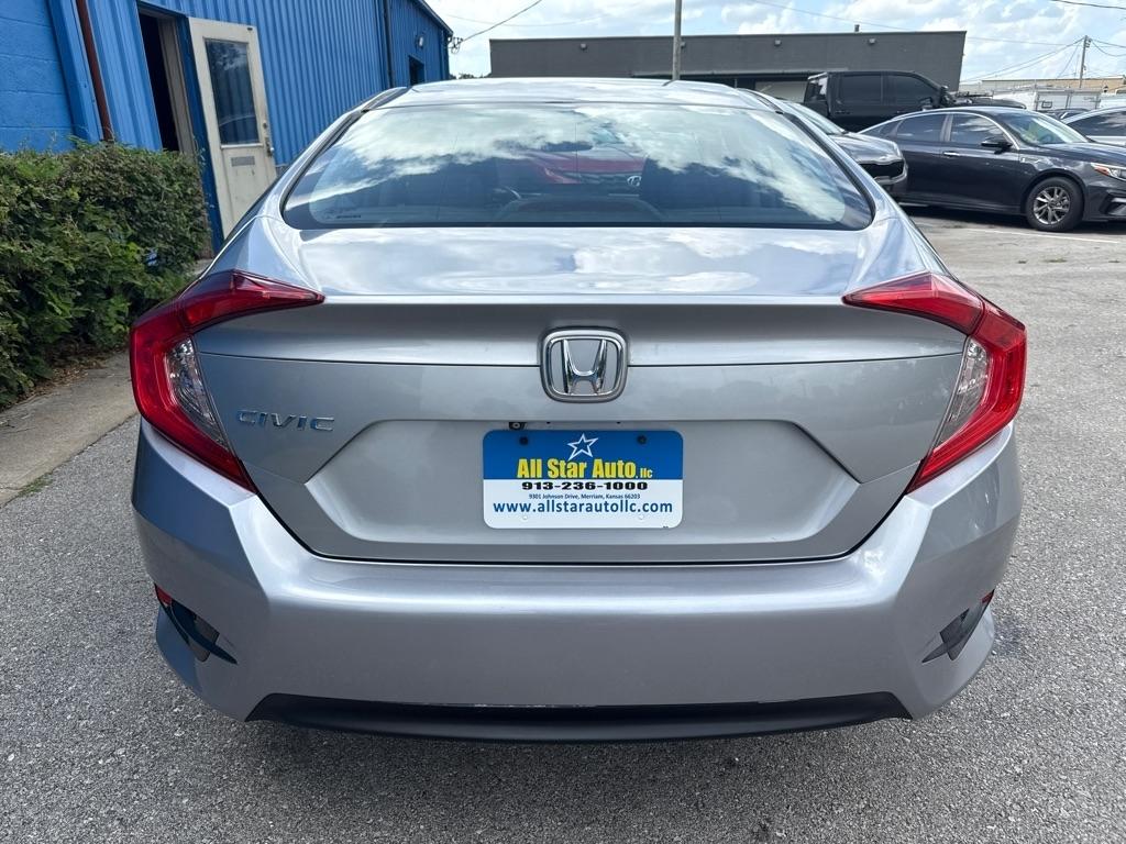 Honda Civic Sedan  2017