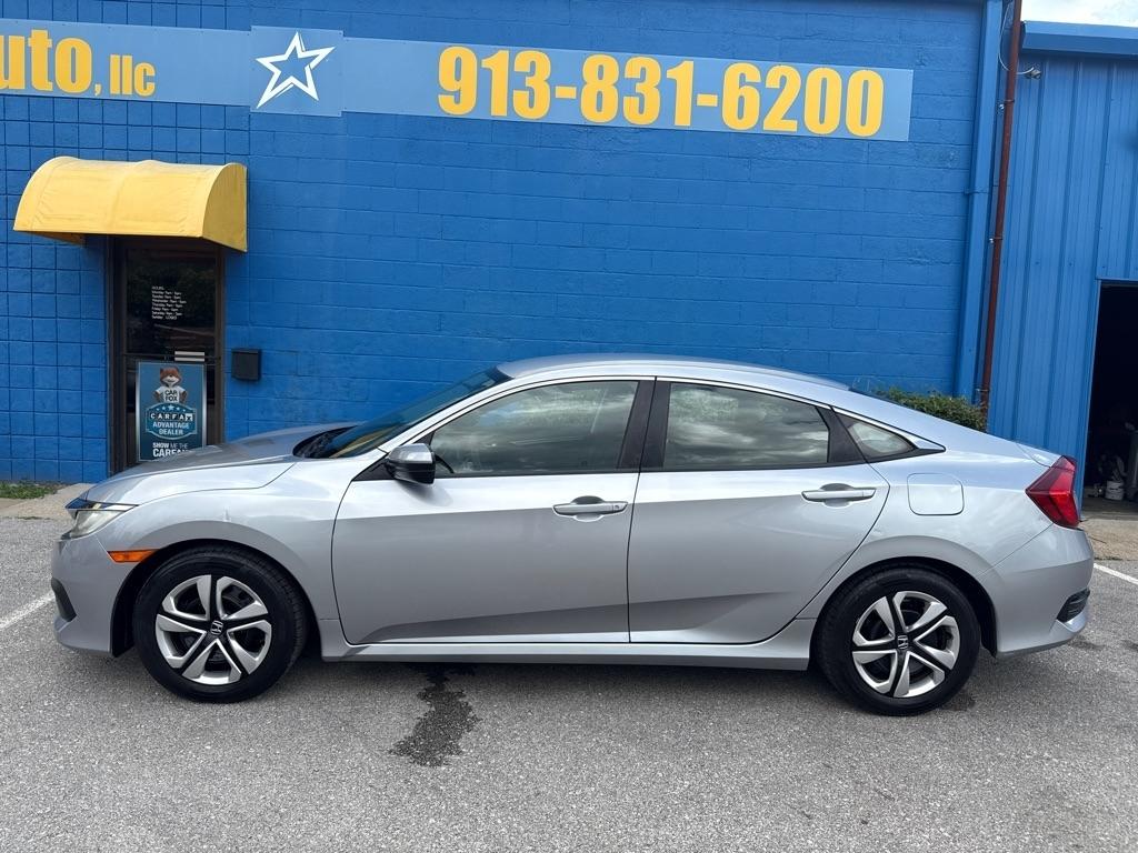Honda Civic Sedan  2017