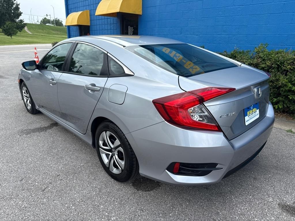 Honda Civic Sedan  2017