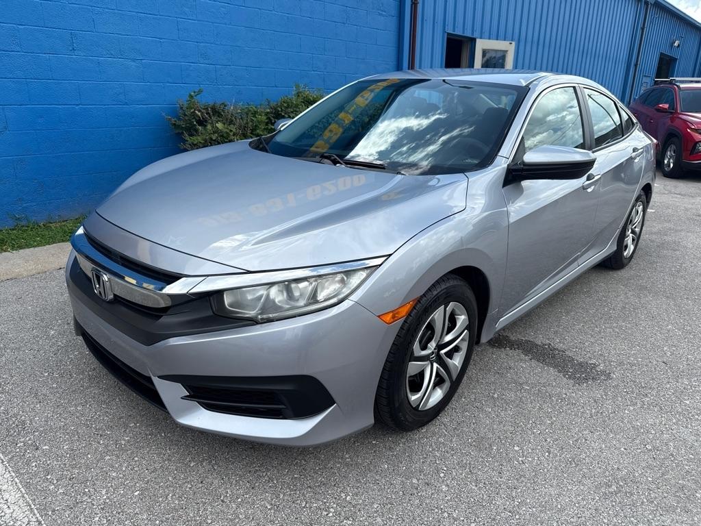 Honda Civic Sedan  2017