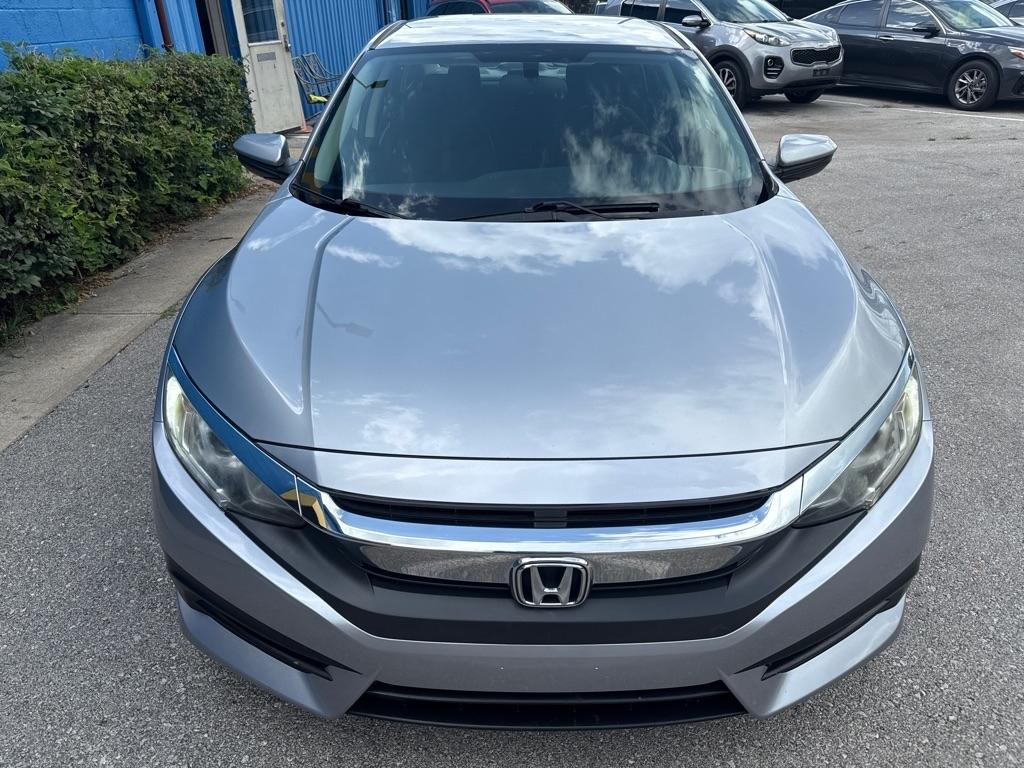 Honda Civic Sedan  2017