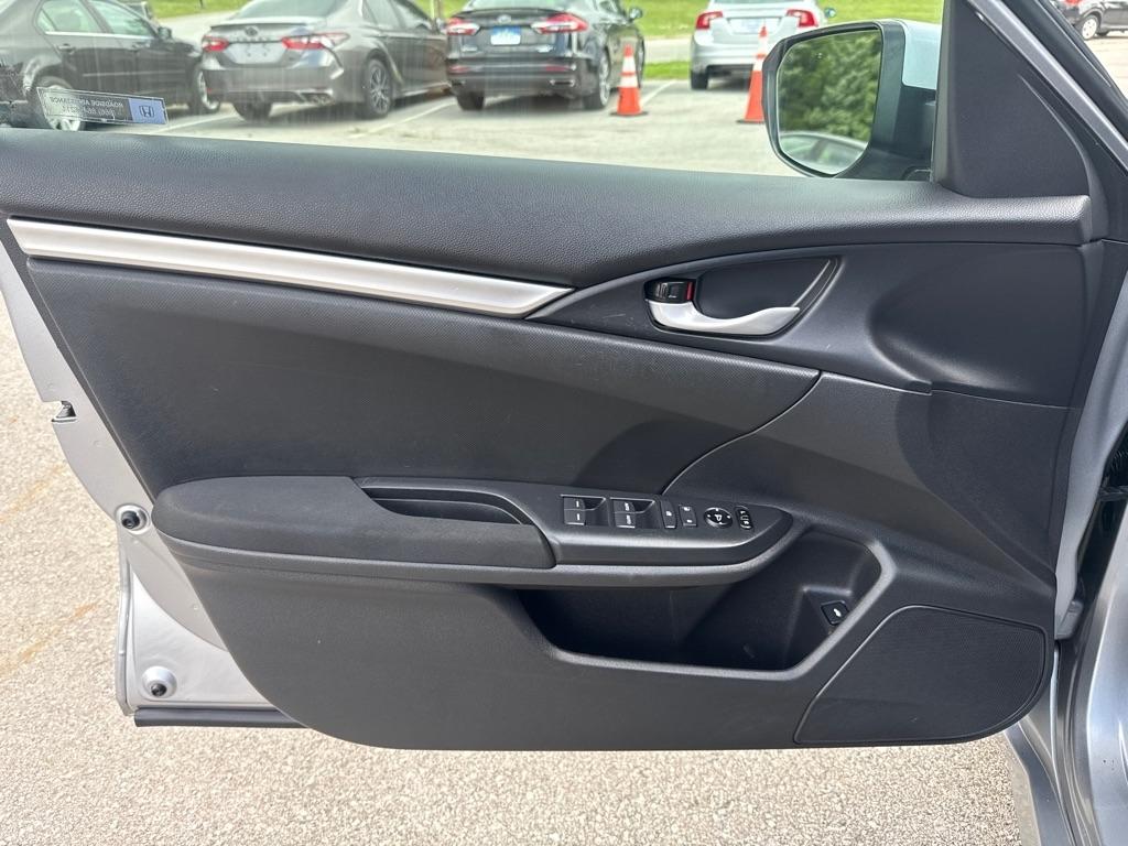 Honda Civic Sedan  2017