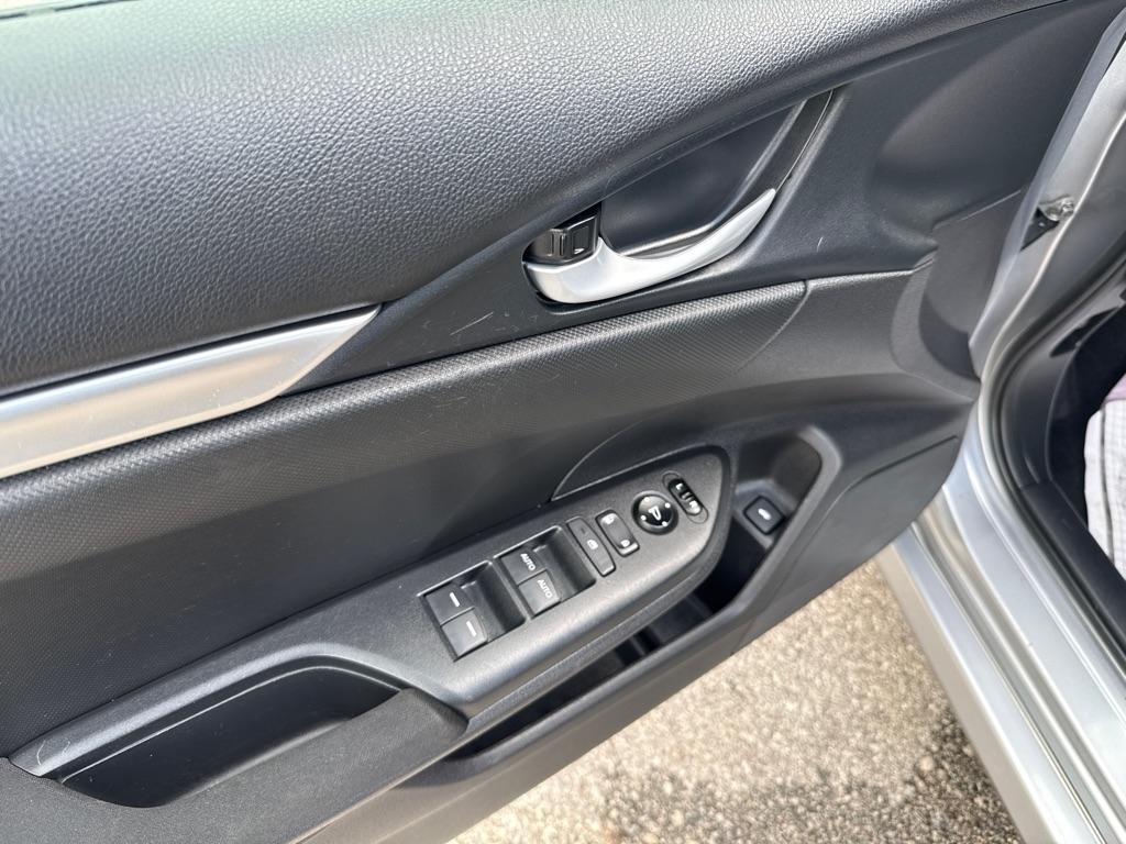 Honda Civic Sedan  2017