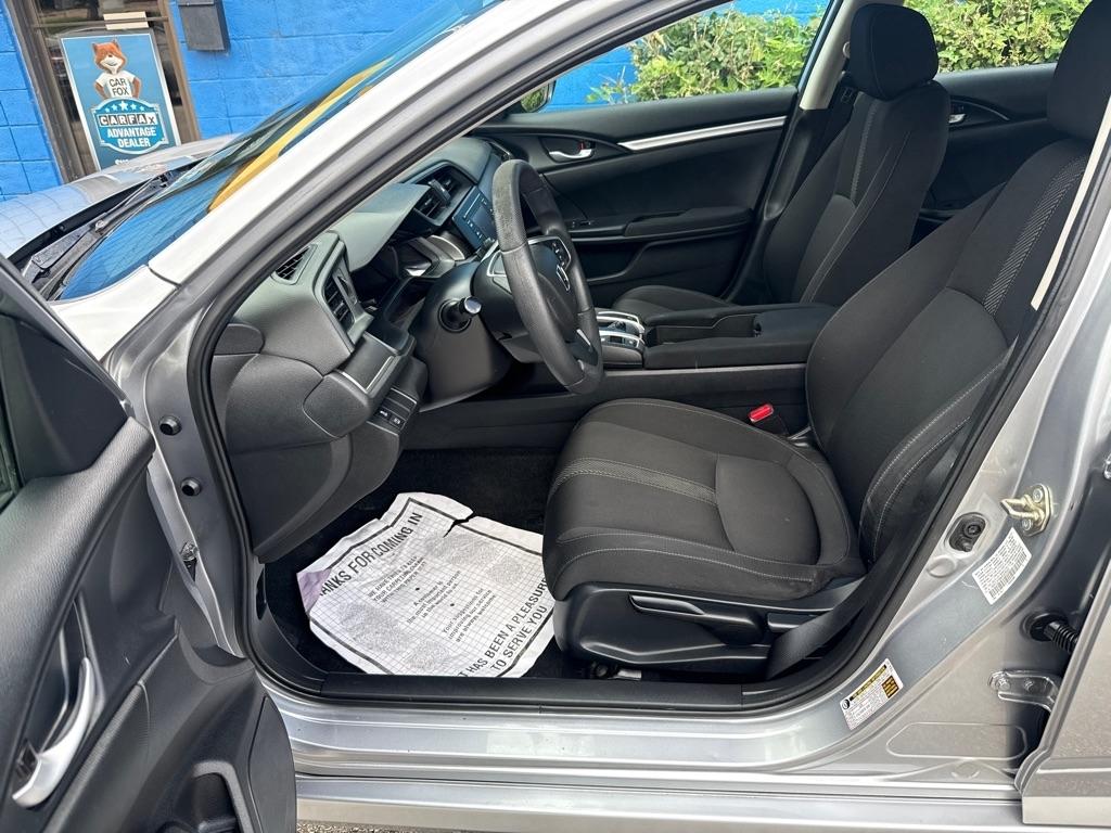 Honda Civic Sedan  2017