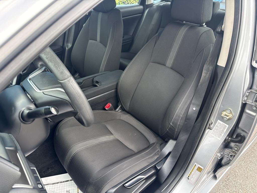 Honda Civic Sedan  2017