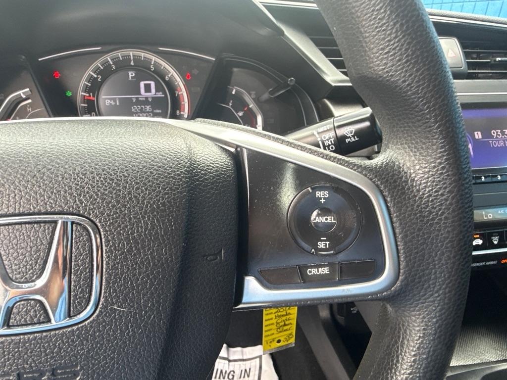 Honda Civic Sedan  2017