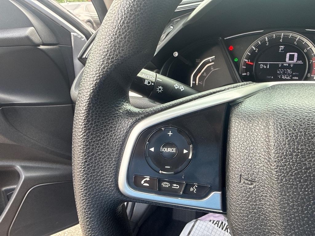 Honda Civic Sedan  2017
