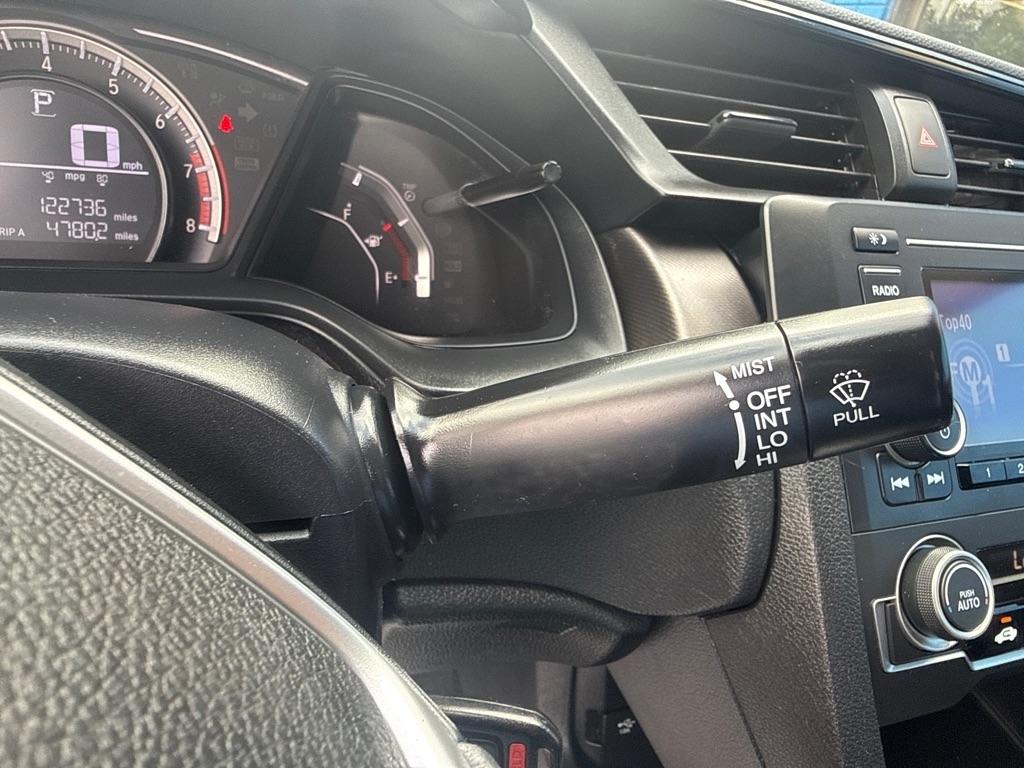 Honda Civic Sedan  2017