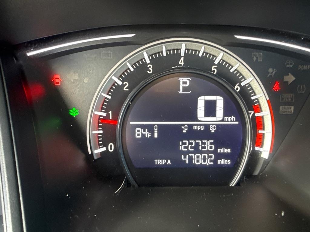 Honda Civic Sedan  2017