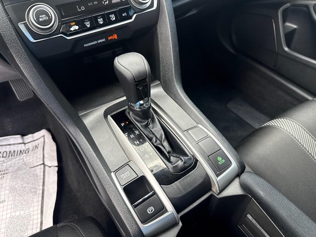 Honda Civic Sedan  2017