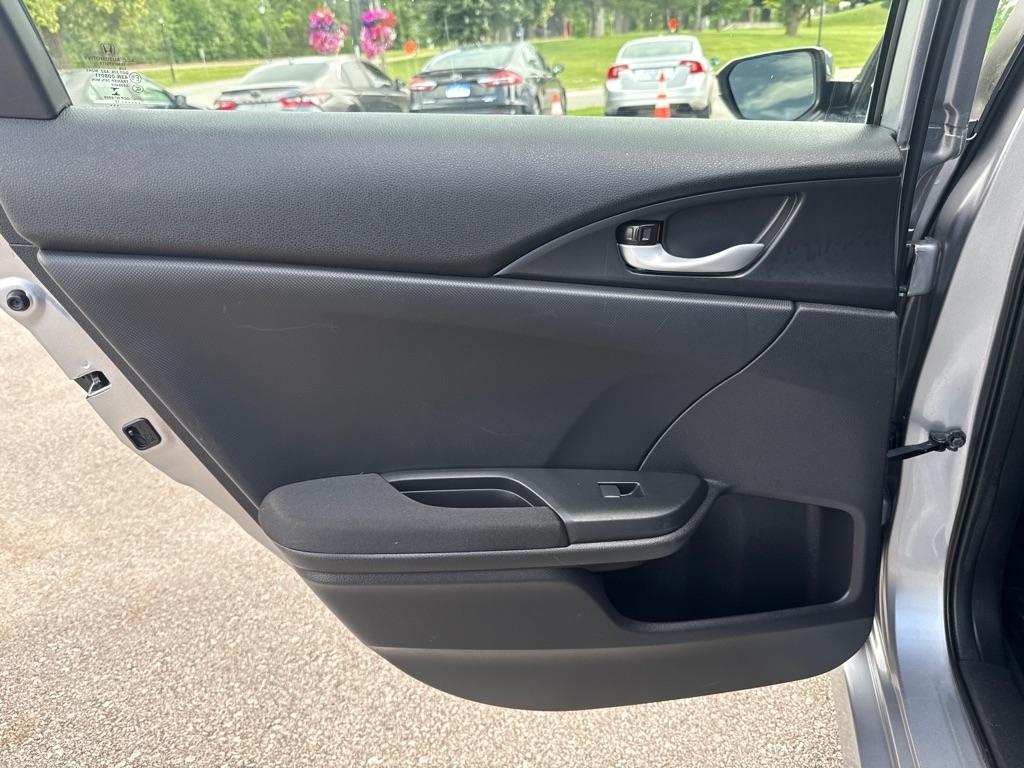 Honda Civic Sedan  2017