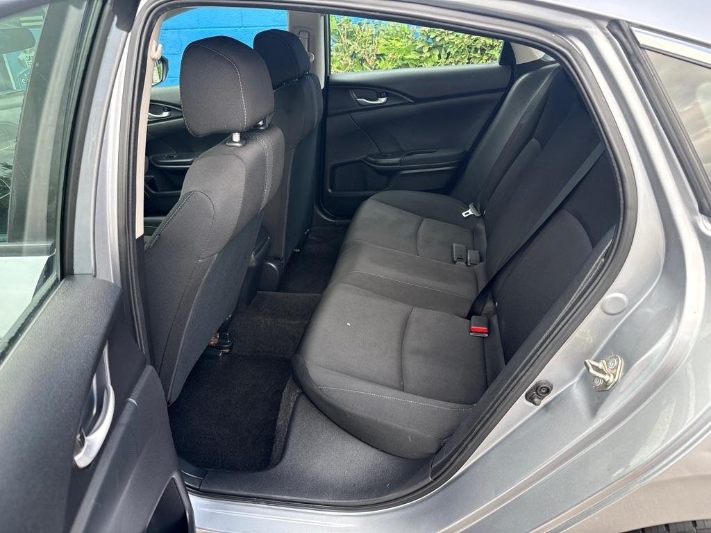 Honda Civic Sedan  2017