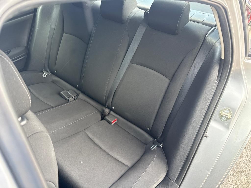 Honda Civic Sedan  2017