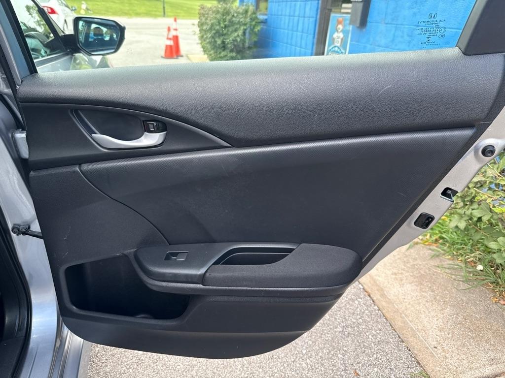 Honda Civic Sedan  2017