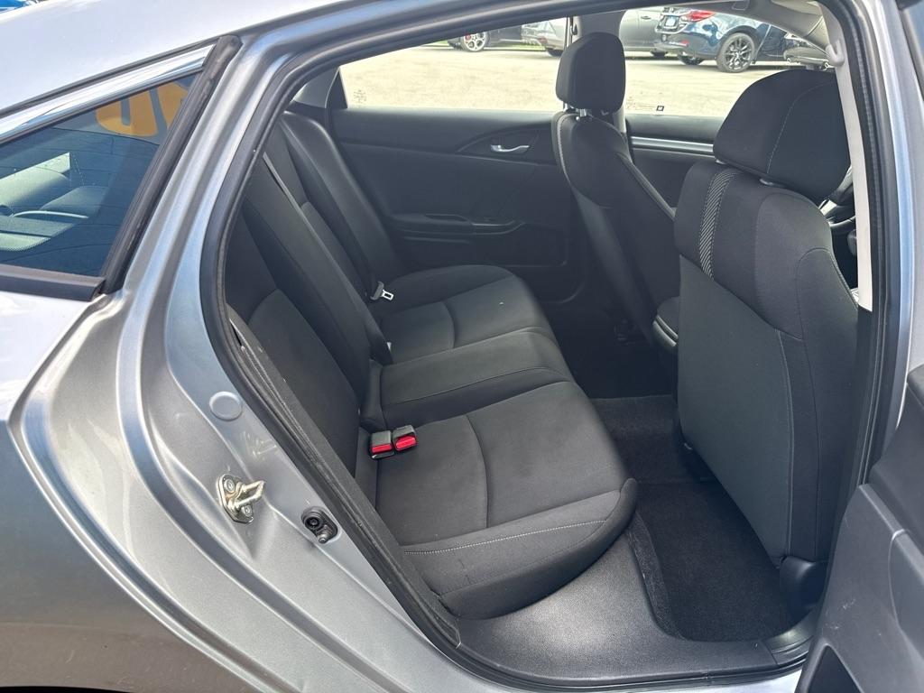 Honda Civic Sedan  2017
