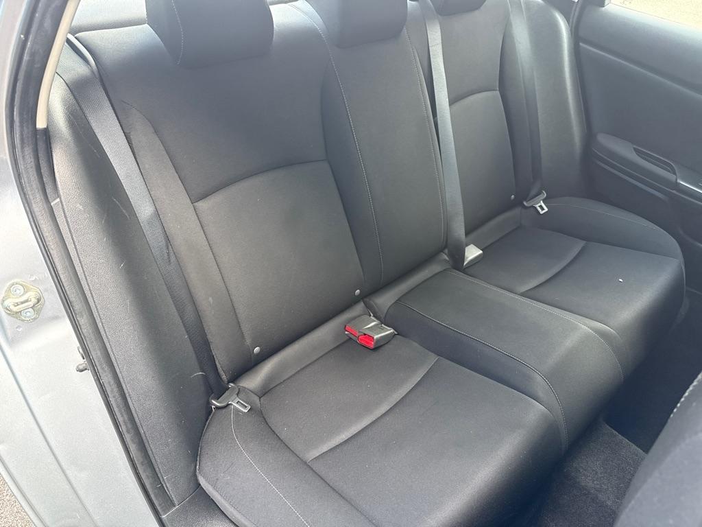 Honda Civic Sedan  2017