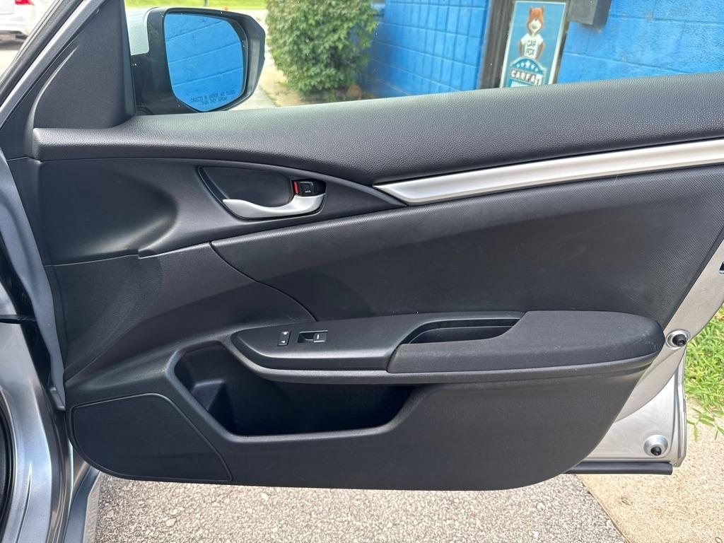 Honda Civic Sedan  2017