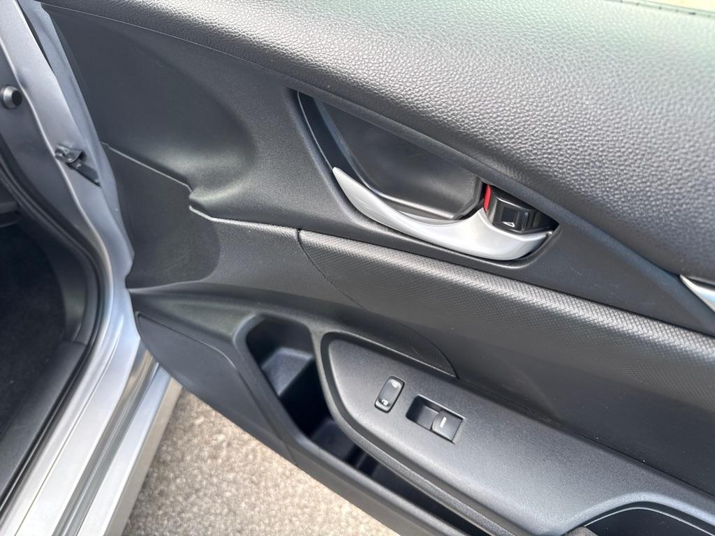 Honda Civic Sedan  2017