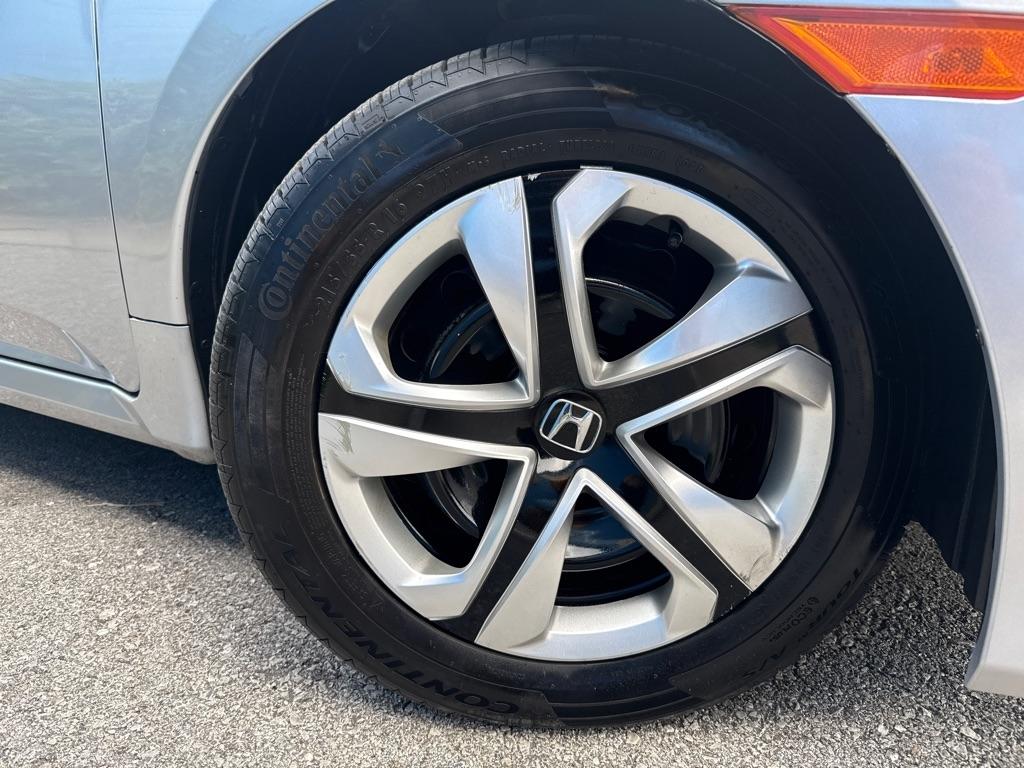 Honda Civic Sedan  2017