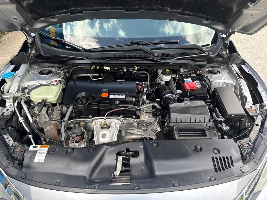Honda Civic Sedan  2017