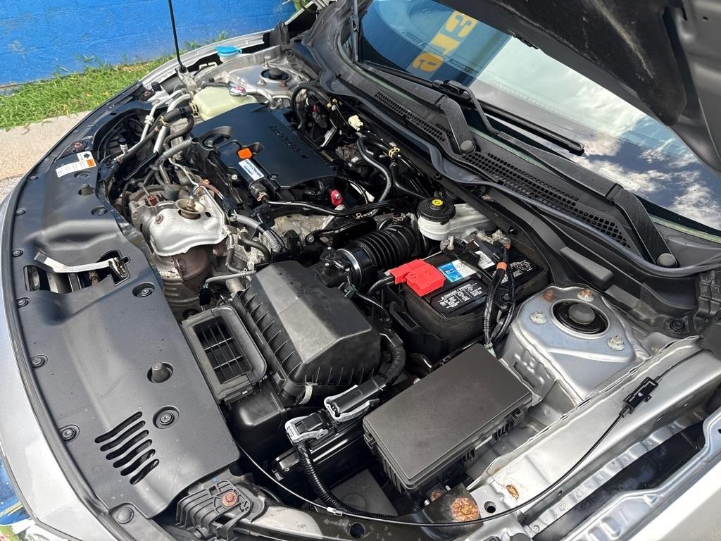 Honda Civic Sedan  2017