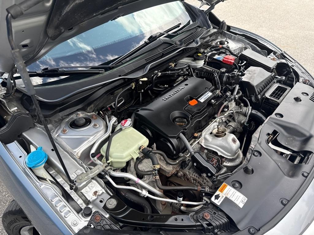 Honda Civic Sedan  2017
