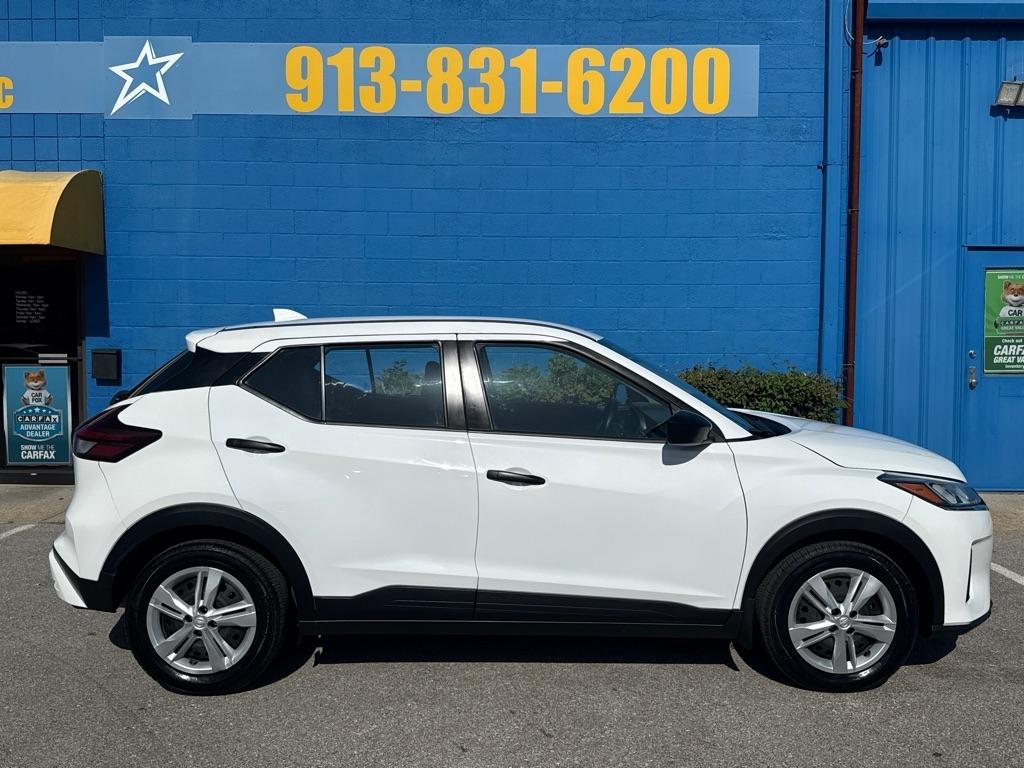 Nissan Kicks  2024