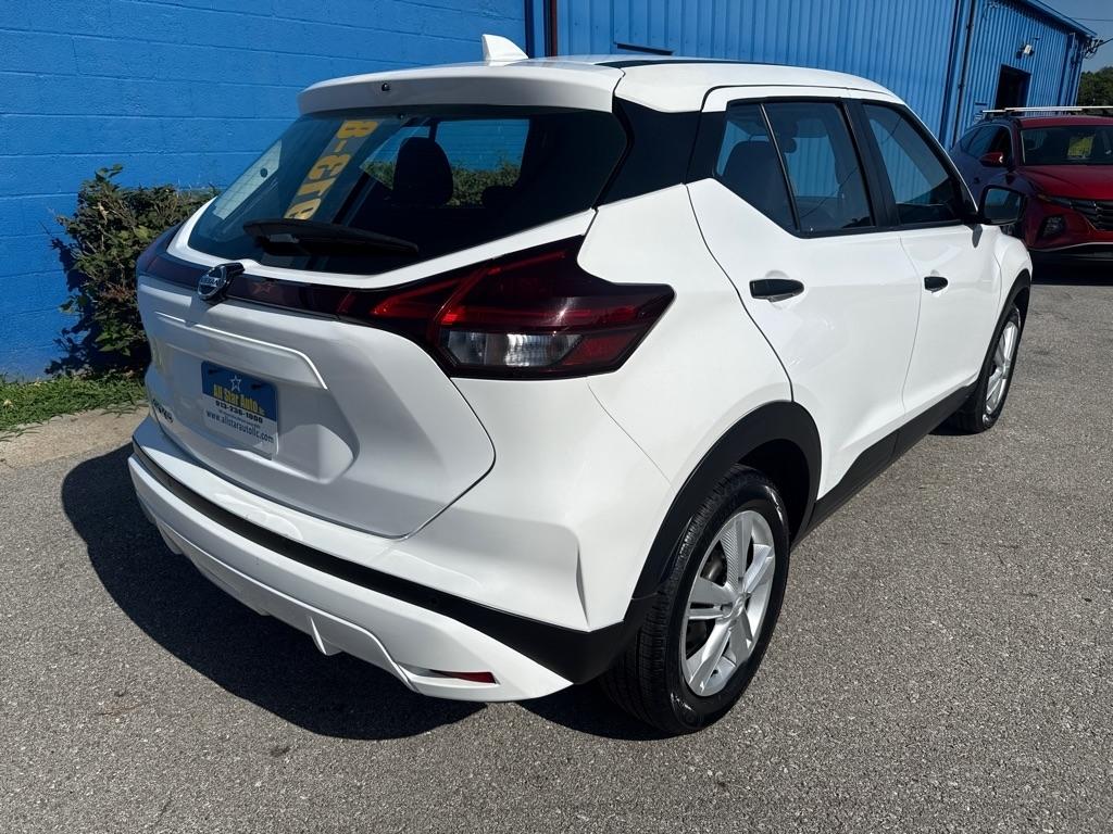 Nissan Kicks  2024