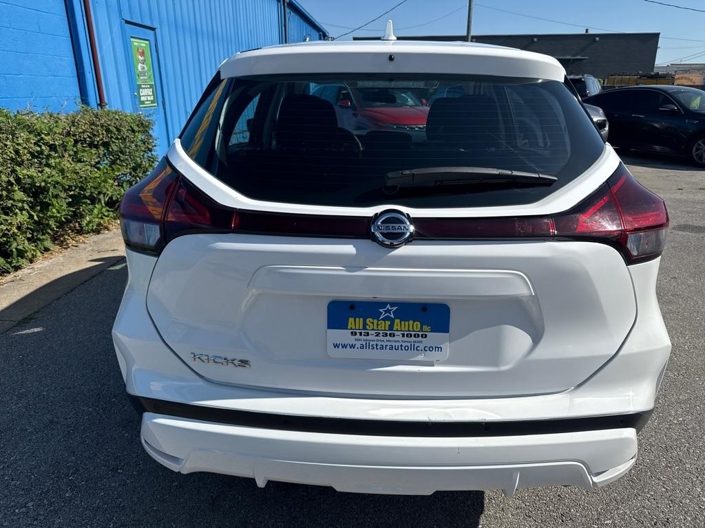 Nissan Kicks  2024