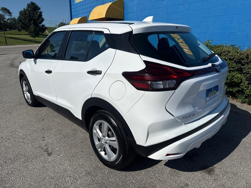 Nissan Kicks  2024