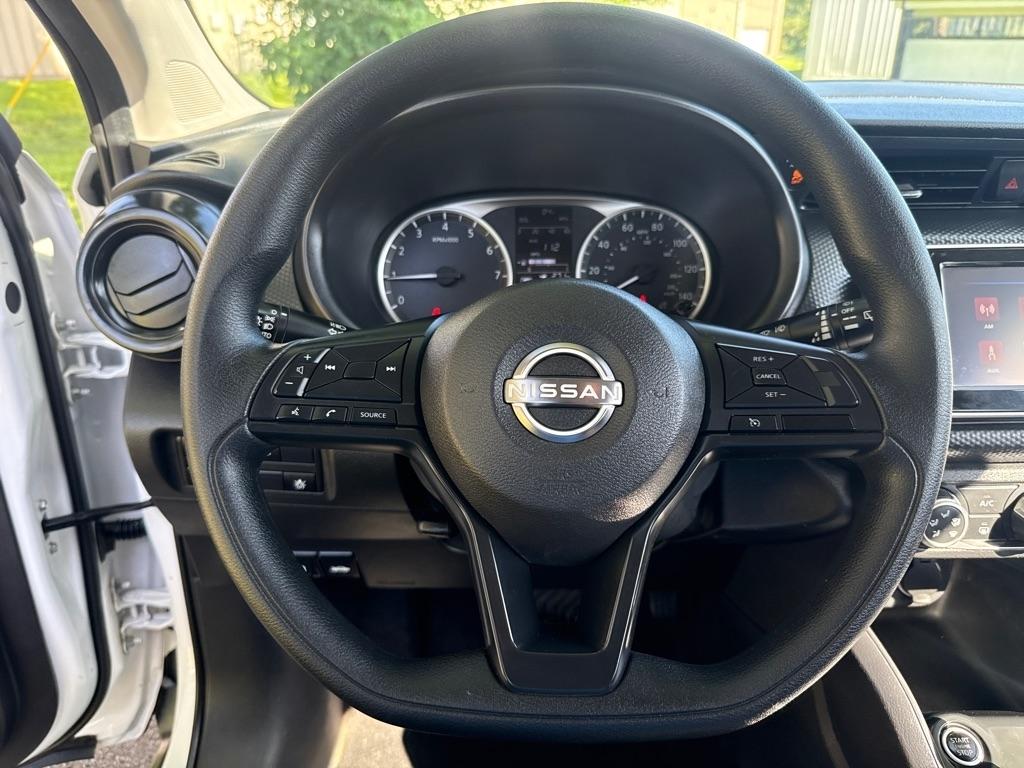 Nissan Kicks  2024