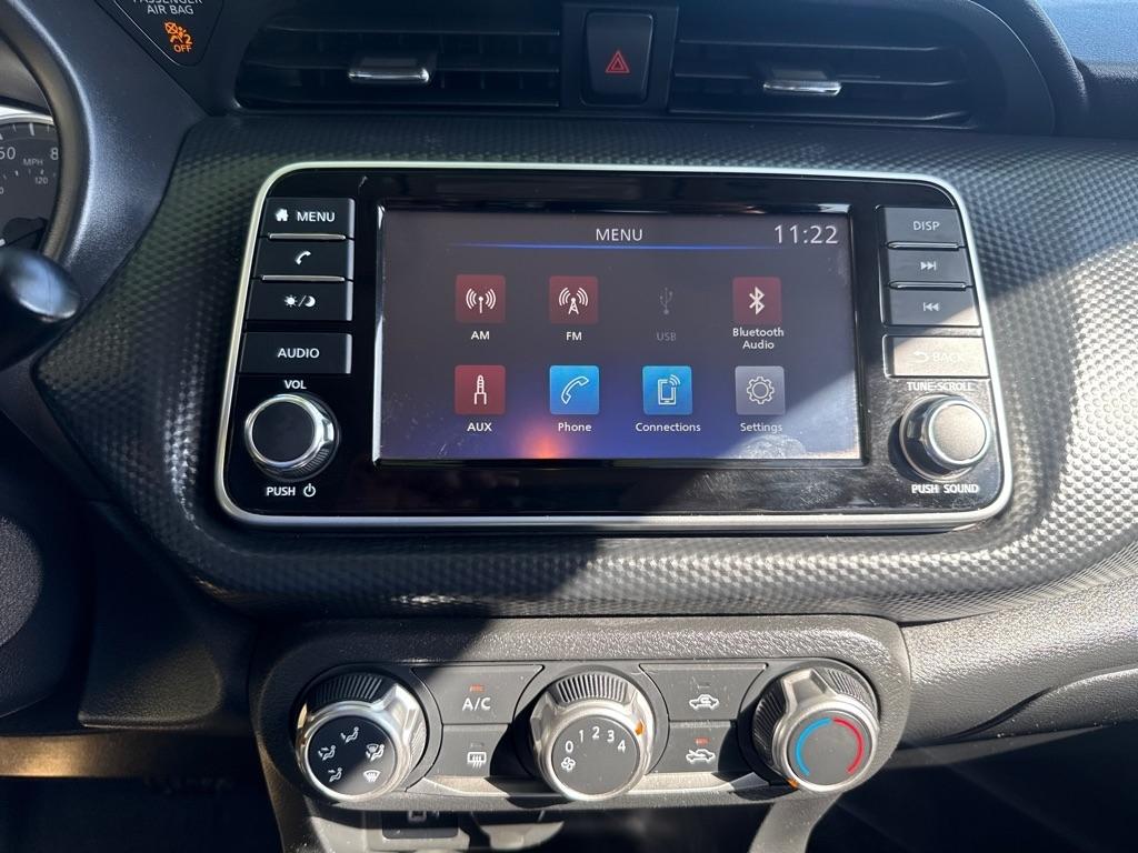 Nissan Kicks  2024