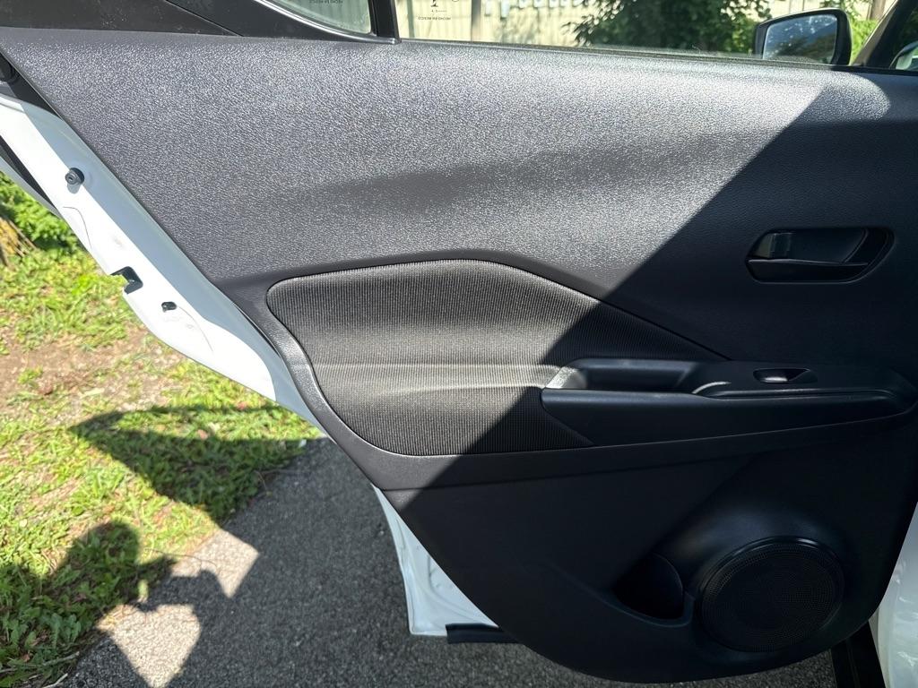 Nissan Kicks  2024