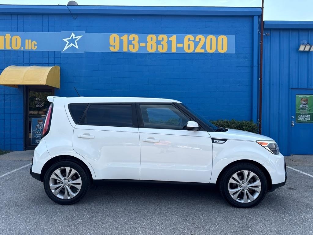 Kia Soul  2016