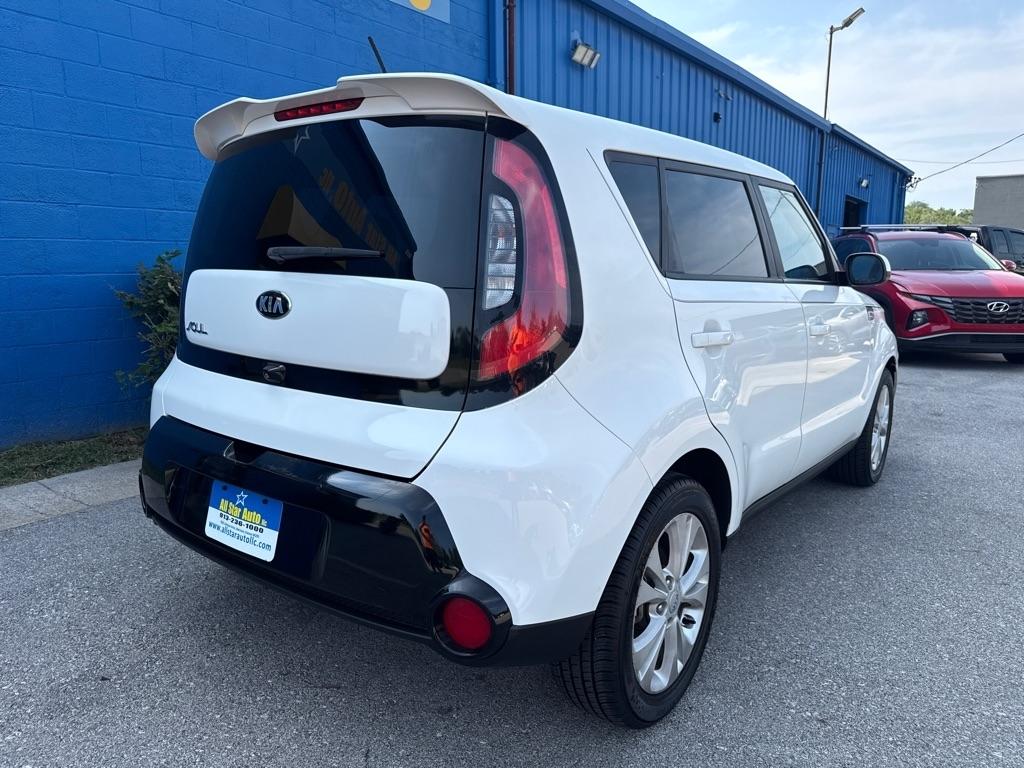 Kia Soul  2016