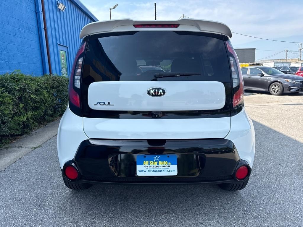 Kia Soul  2016